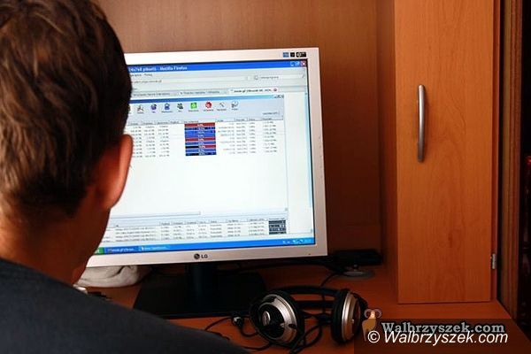 Wałbrzych/REGION: Oszukują przez internet
