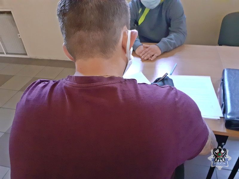 REGION, Boguszów-Gorce: Areszt za zaprószenie ognia