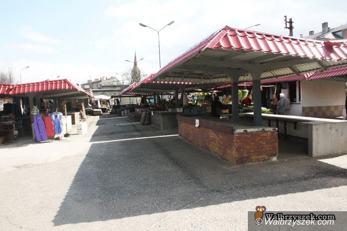 Wałbrzych: Zielony rynek ożyje