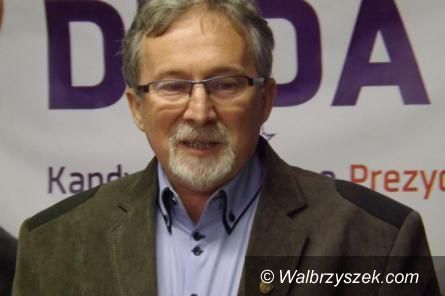 Wałbrzych/Kraj: List do Porozumienia