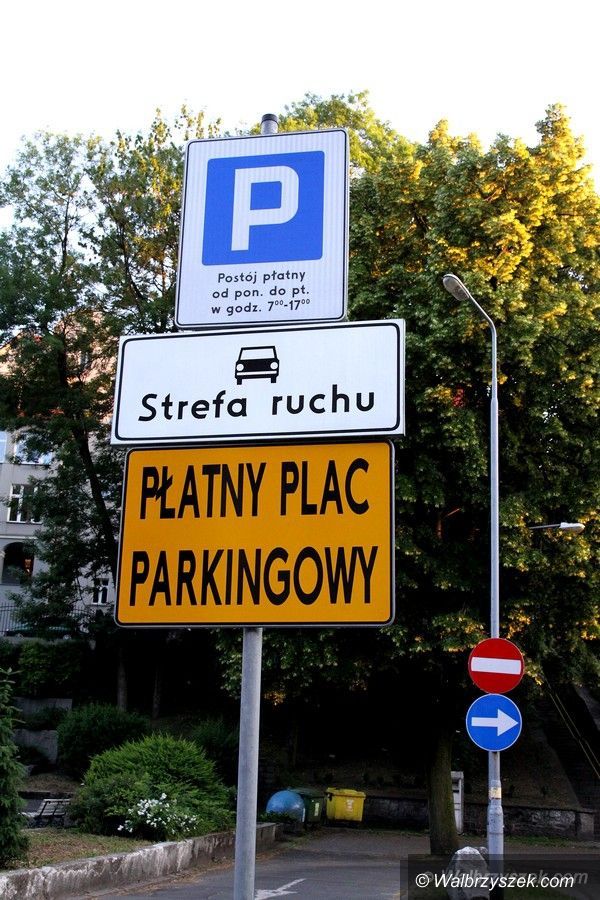 Wałbrzych: Parkingi znów płatne