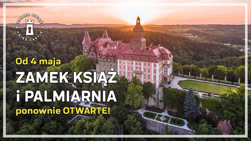 Wałbrzych: Zamek znów otwarty