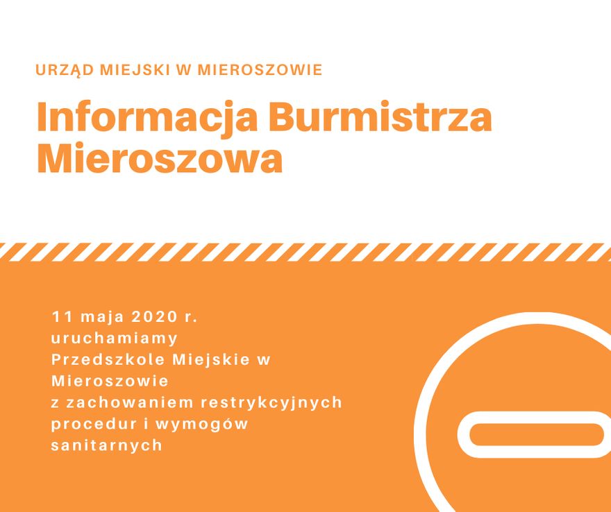 REGION, Mieroszów: Mieroszów otwiera przedszkole