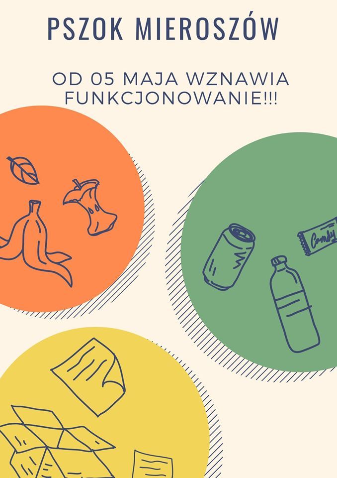 REGION, Mieroszów: PSZOK działa