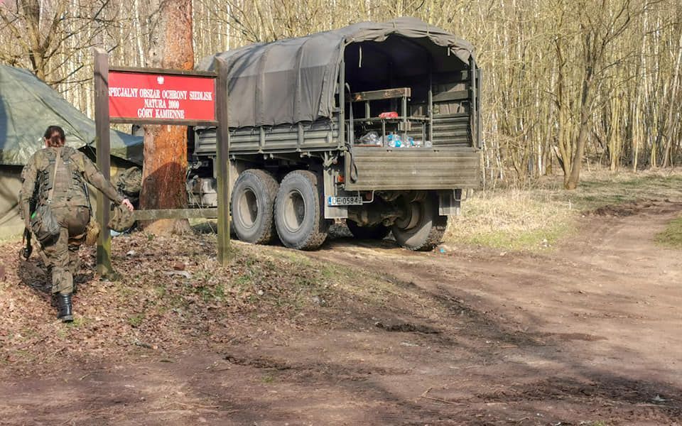 REGION, Mieroszów: Mogą wracać do pracy!