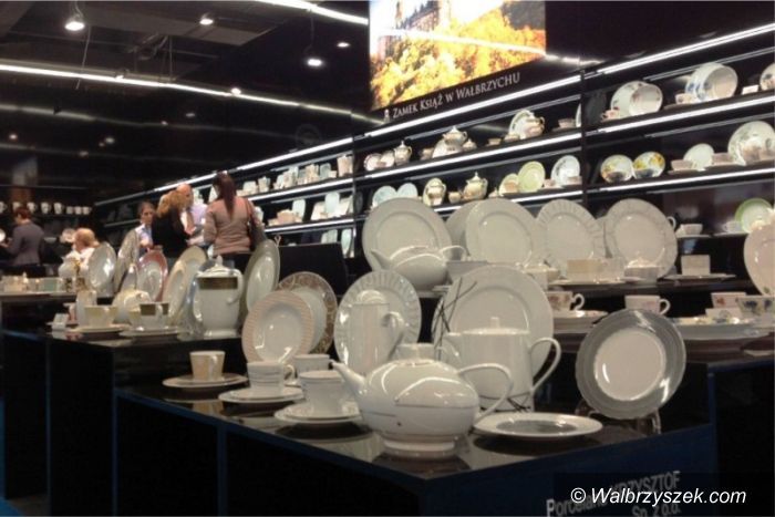 Wałbrzych/REGION: Kilka słów o porcelanie