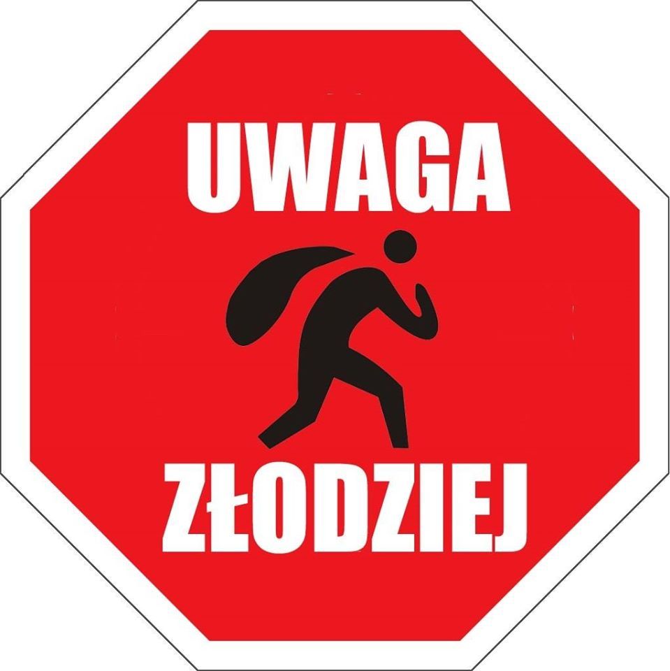 REGION, Stare Bogaczowice: Uwaga na złodziei