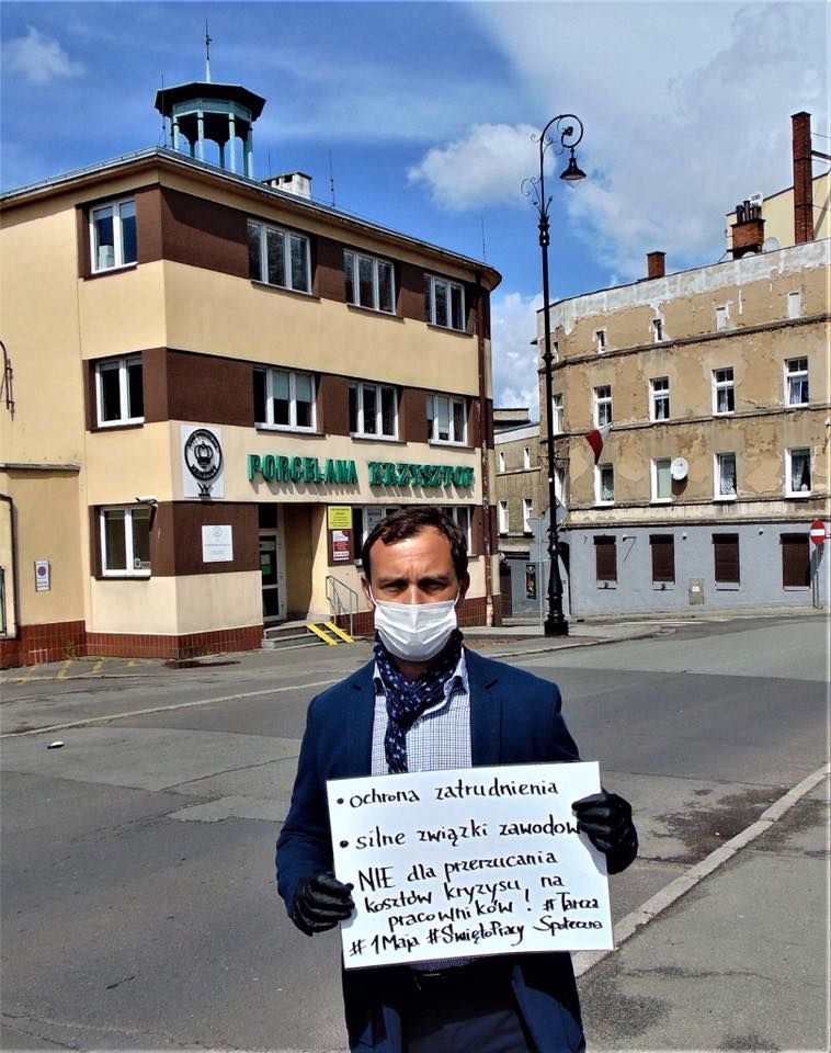 Wałbrzych/Kraj: Lewica o zwolnieniach w