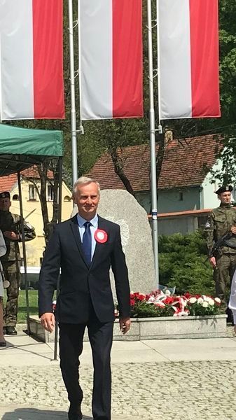 REGION, Jedlina-Zdrój: Świętowano inaczej