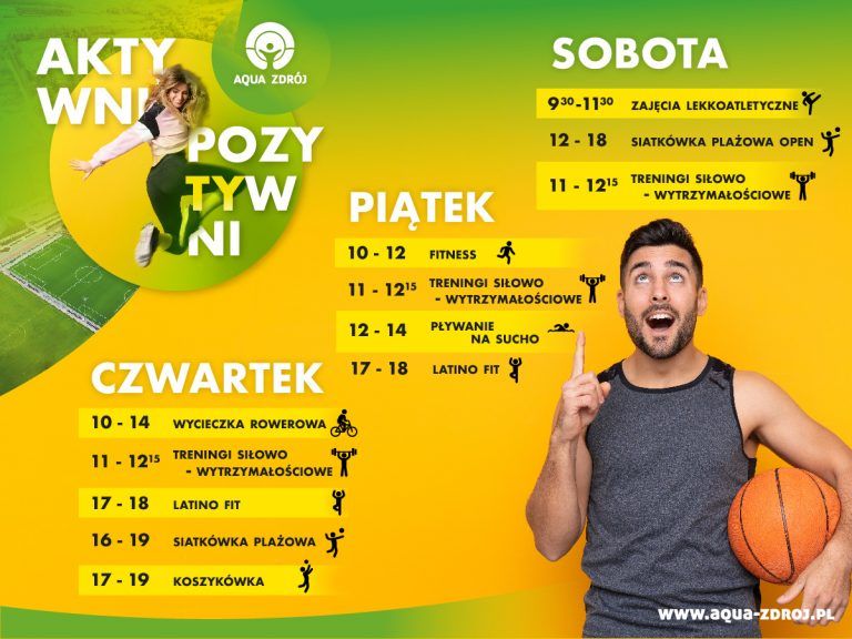 Wałbrzych: Aktywni i pozytywni
