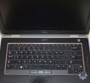 REGION, Głuszyca: Połakomili się na laptopy