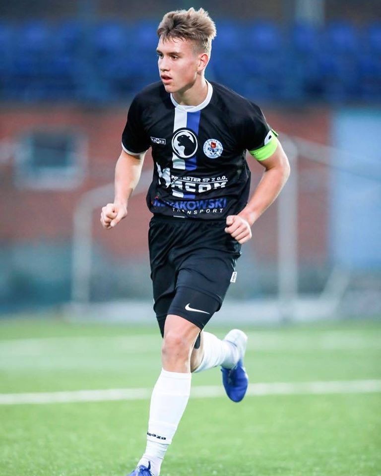Wałbrzych/Kraj: Utalentowany Filip
