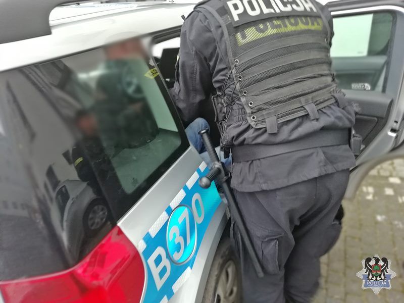 Wałbrzych: Spragnieni złodzieje