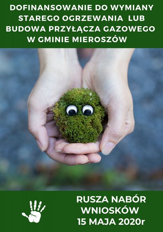 REGION, Gmina Mieroszów: Rusza nabór