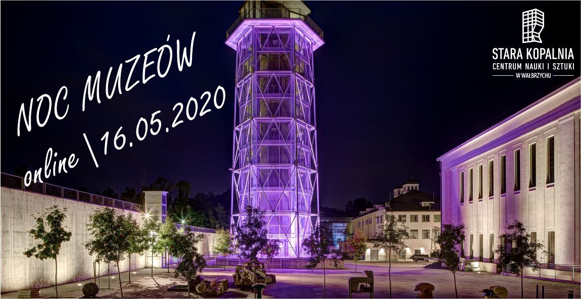 Wałbrzych: Noc Muzeów online