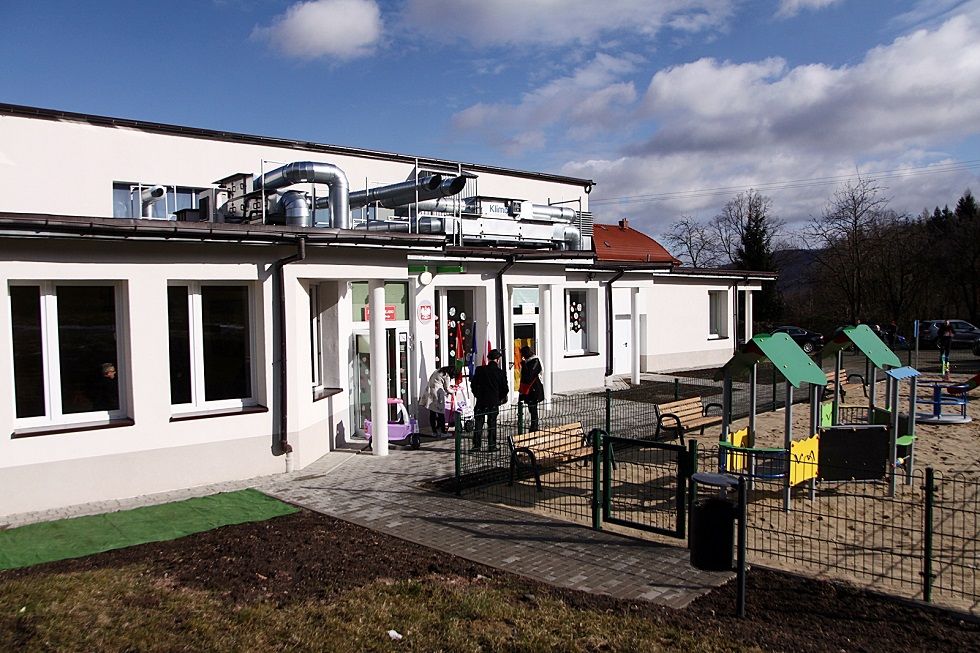 REGION, Jedlina-Zdrój: Żłobek ponownie otwarty