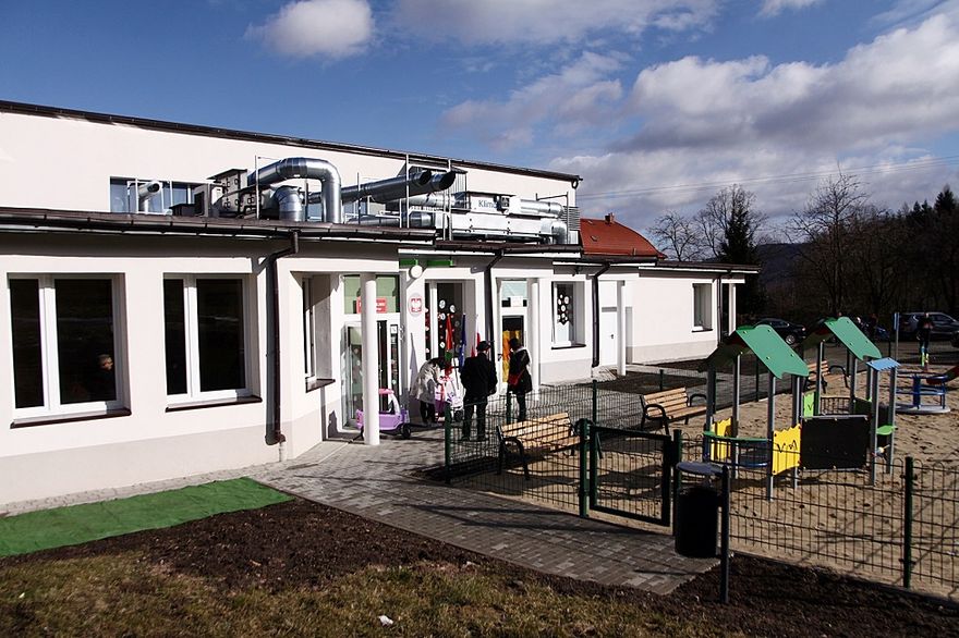 REGION, Jedlina-Zdrój: Żłobek ponownie otwarty