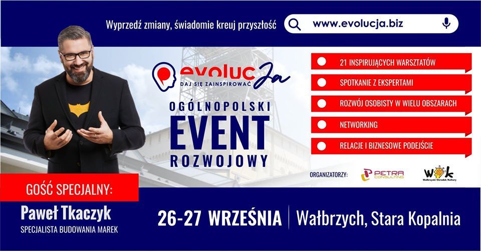 Wałbrzych: Prawdziwa ewolucja