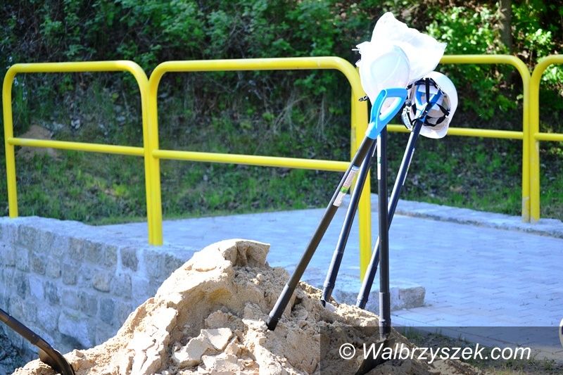REGION, Szczawno-Zdrój: Tunel w Szczawnie