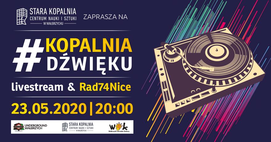 Wałbrzych: Wraca kino plenerowe