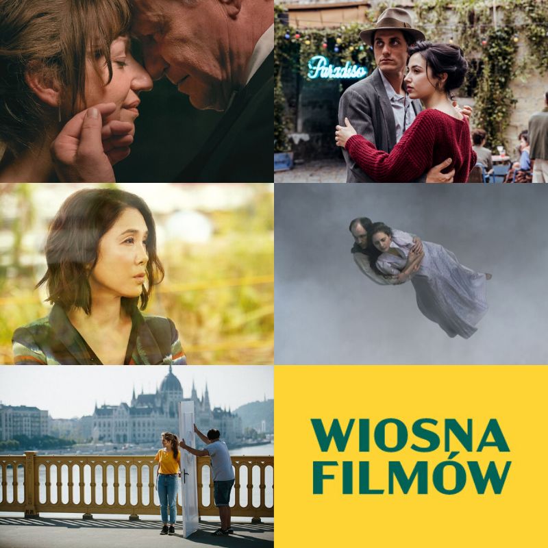 REGION, Sokołowsko: Wiosna filmów w Sokołowsku