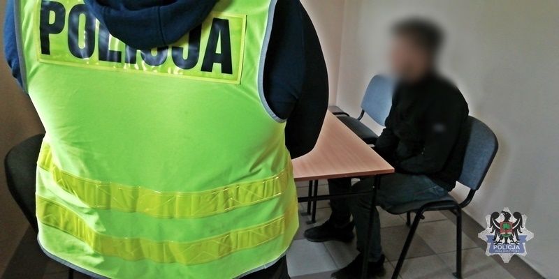 Wałbrzych: Posiedzi za cukierki i whisky