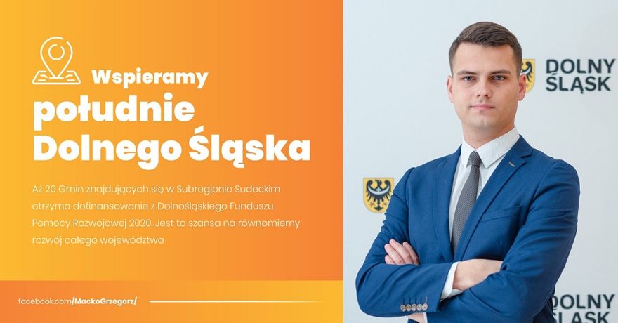 powiat wałbrzyski: Kasa na inwestycje