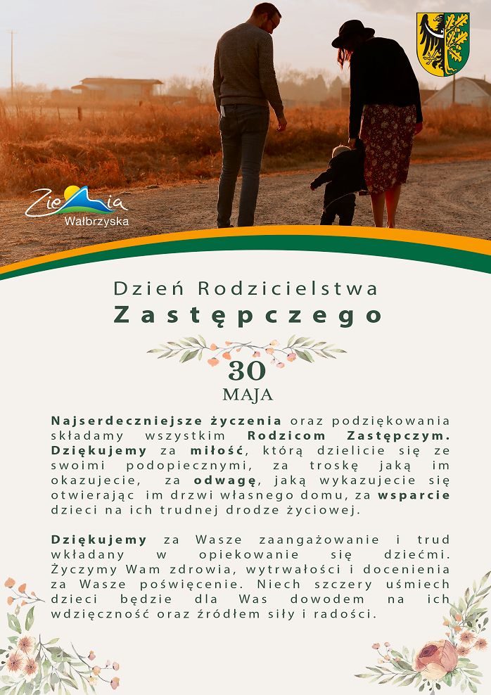 powiat wałbrzyski: Dzień Rodzicielstwa Zastępczego