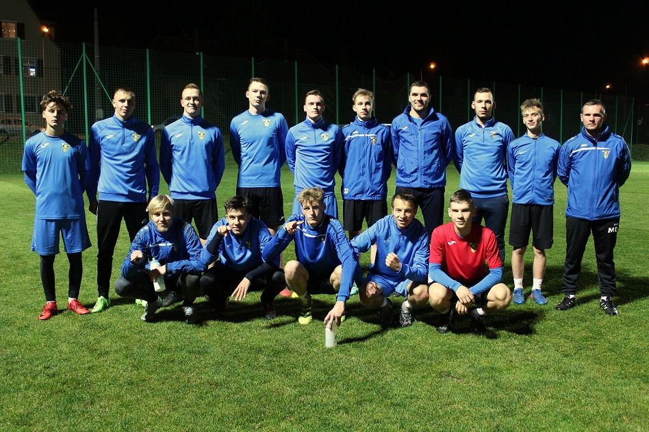 Wałbrzych: Sparingi Górnika