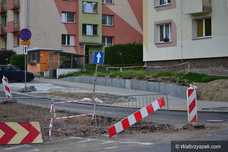 Wałbrzych: Miasto stawia na inwestycje