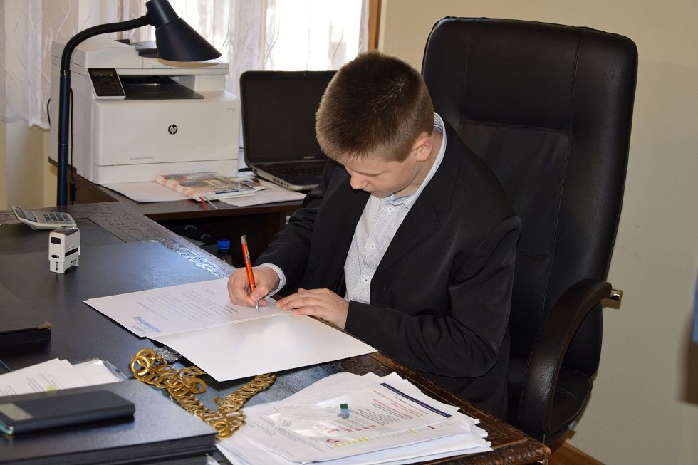 REGION, Boguszów-Gorce: Zastąpili dorosłych