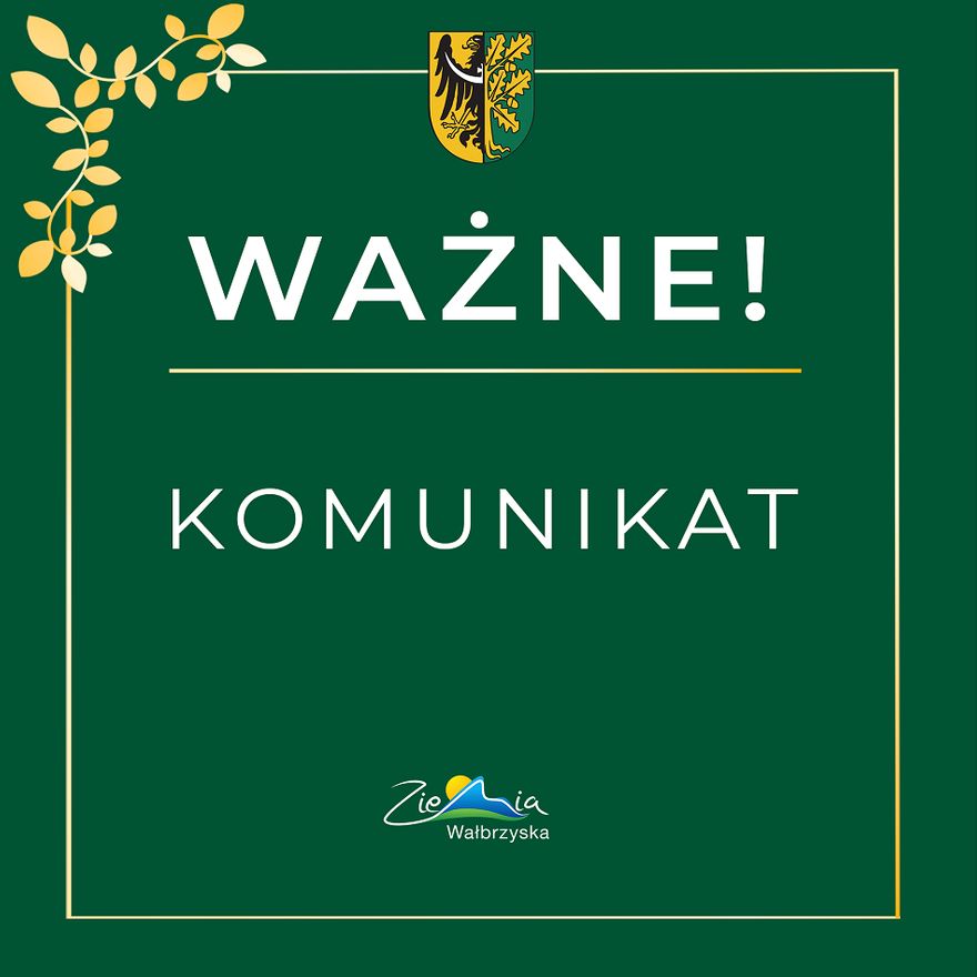 powiat wałbrzyski: Wydział komunikacji czynny dłużej