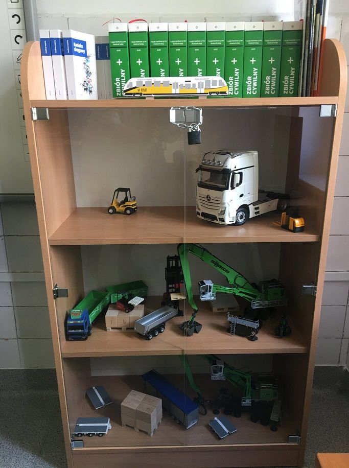 REGION, Szczawno-Zdrój: Ciekawy kierunek