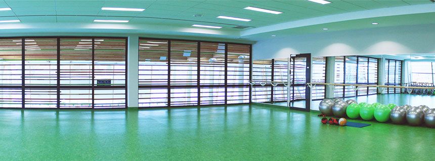 Wałbrzych: Otwierają fitness