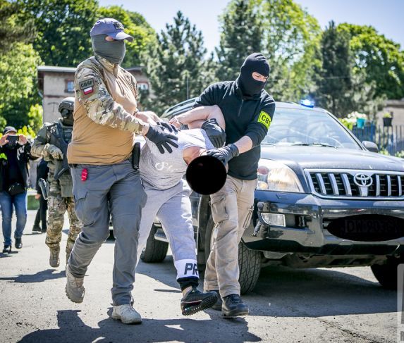 REGION, Kamienna Góra: Rozbili grupę przestępczą