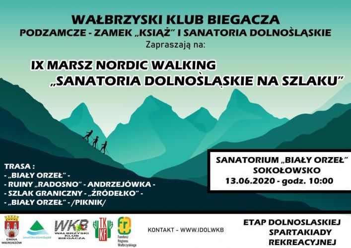 REGION: Idol wznawia rywalizację