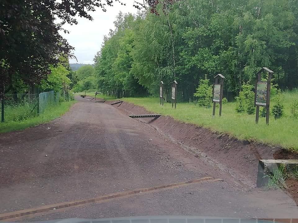 REGION, Mieroszów: Czas remontów