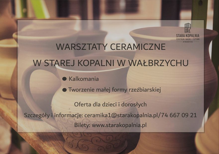 Wałbrzych: Czerwiec w Starej Kopalni