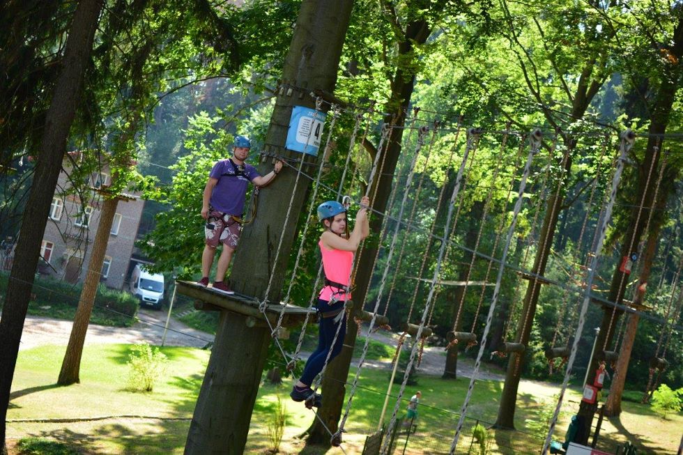 REGION, Jedlina-Zdrój: "Czarodziejska Góra" zaprasza!