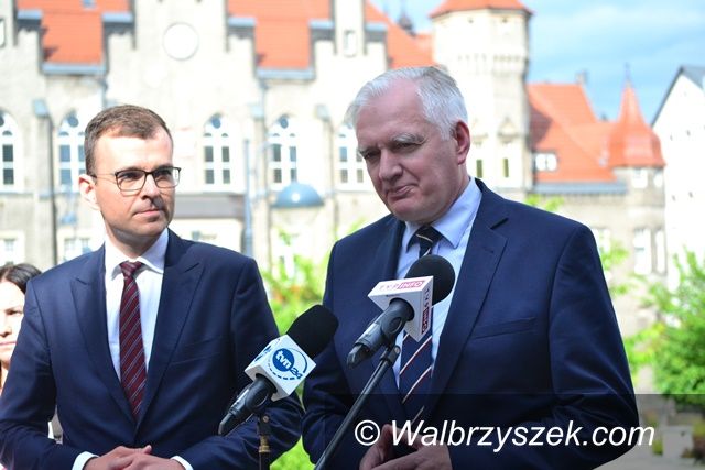 Wałbrzych: Gowin w Wałbrzychu