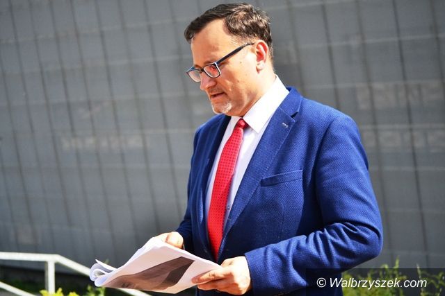Wałbrzych: Rachwalski odwołany