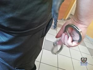 Wałbrzych: Trafiona kontrola