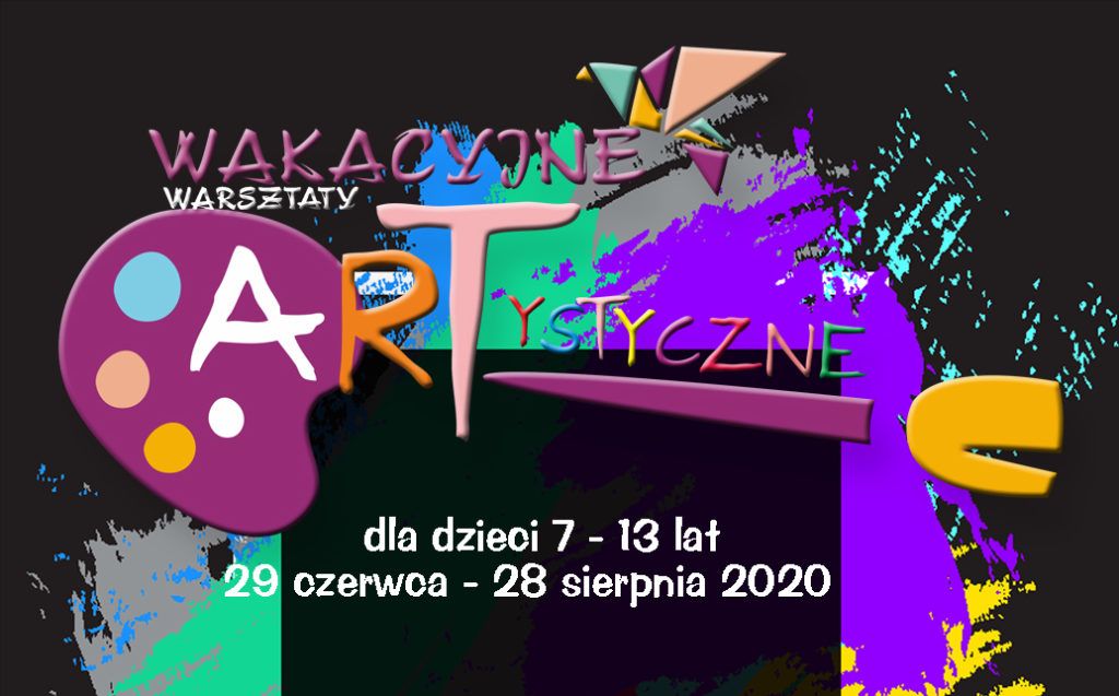 Wałbrzych: Warsztaty na wakacje