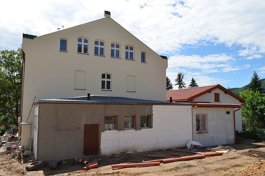 REGION, Jedlina-Zdrój: Najlepszy projekt