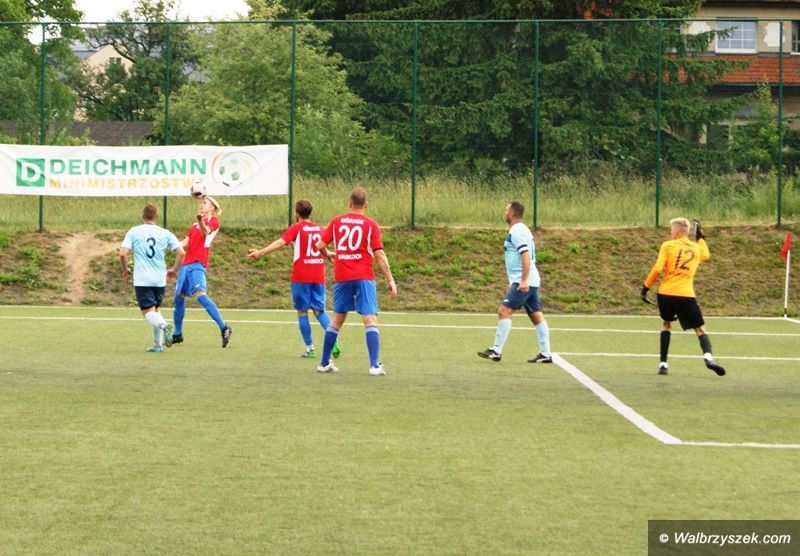 REGION: Więcej sparingów