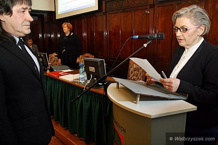 Wałbrzych: Zagłosują "za" absolutorium?