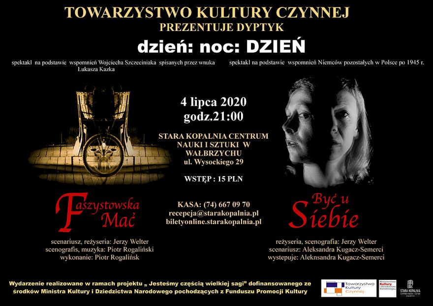 Wałbrzych/REGION: Projekt warty polecenia
