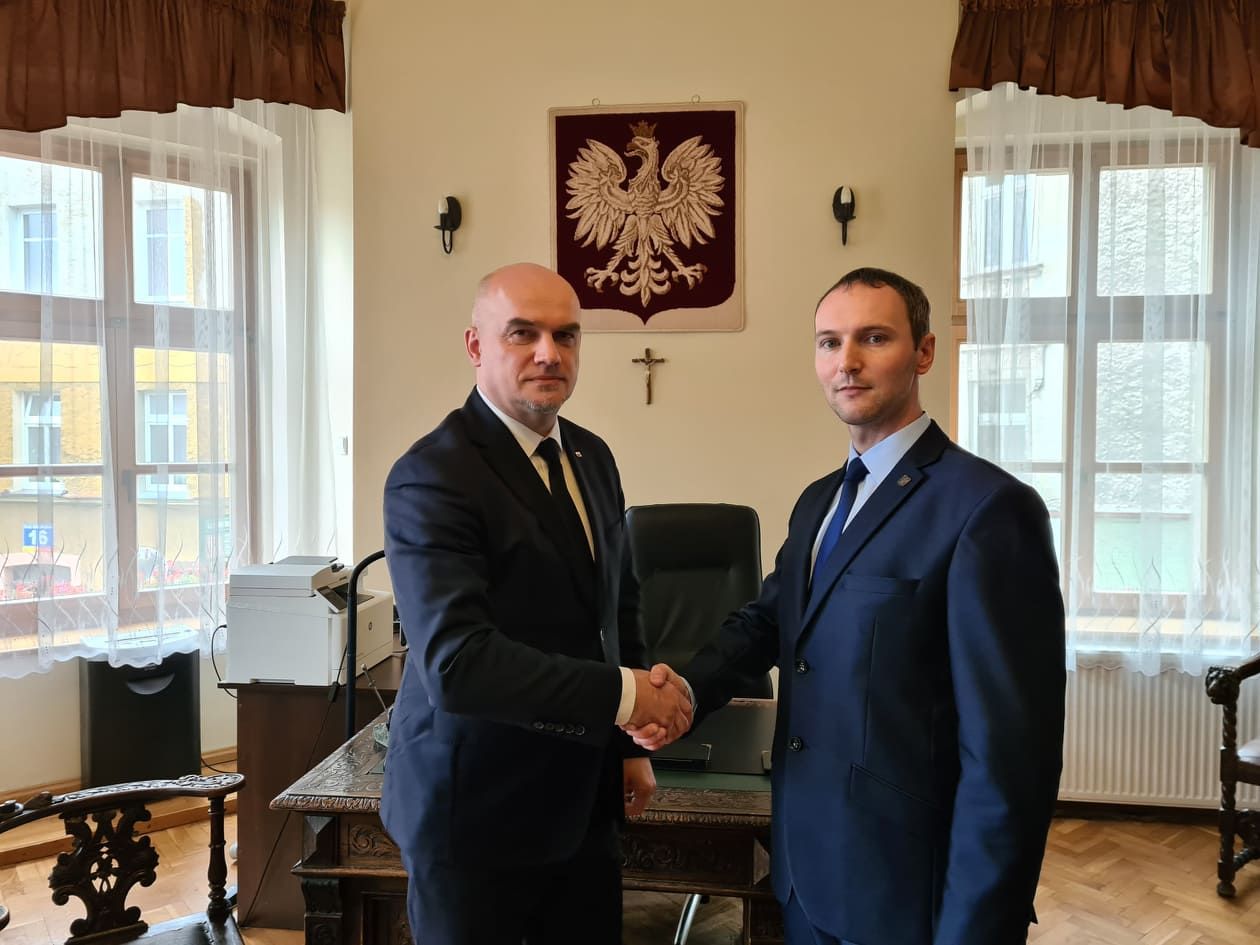 REGION, Boguszów-Gorce: Boguszów z komisarzem