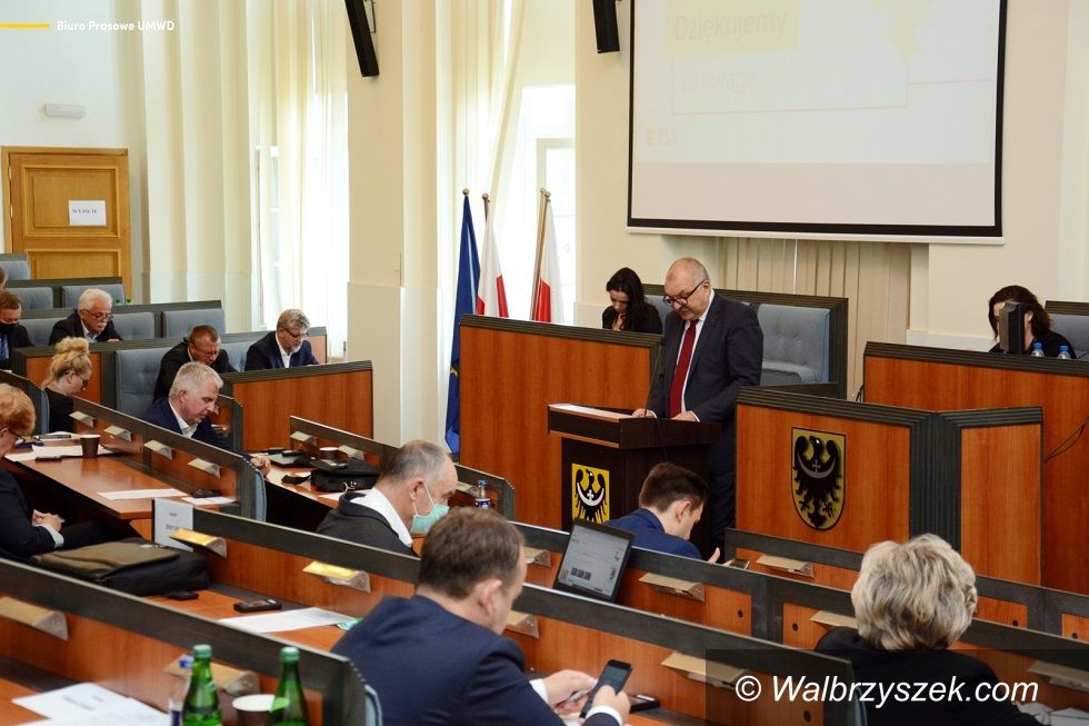 REGION: Zarząd z absolutorium