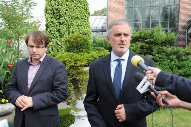 Wałbrzych: Urbański na czele Aqua Zdroju